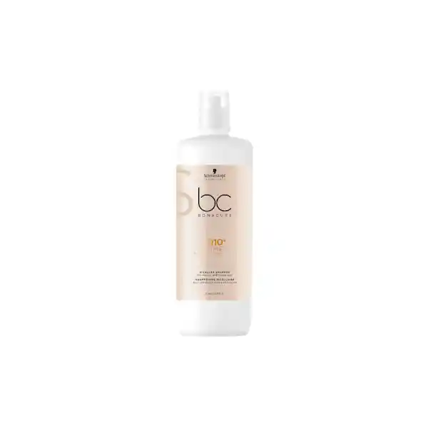 Schwarzkopf Time Restore Q10 Shampoo de 1.000ml