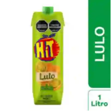 Jugo Hit Lulo 1 Lt