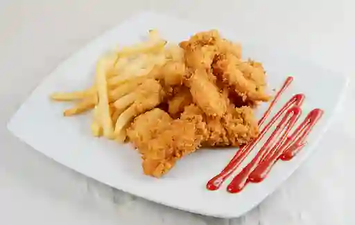 Nuggets de Pollo