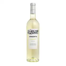 Argento Vino Blanco Chardonnay