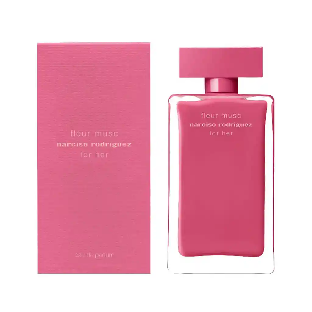 Narciso Rodriguez Eau de Parfum Fleur Musc Para Mujer