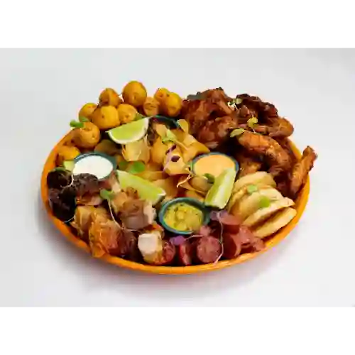 Picada Necio
