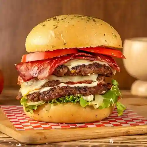 Hamburguesa Fest