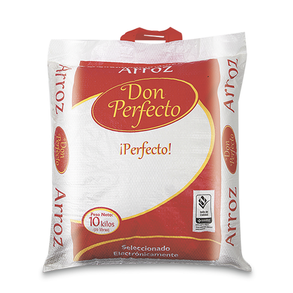 Don Perfecto Arroz - Rappi