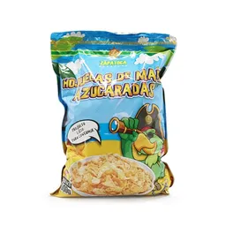 Cereal Hojuelas de Maiz Azucaradas Zapatoca
