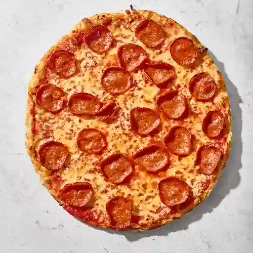 Pizza de peperoni