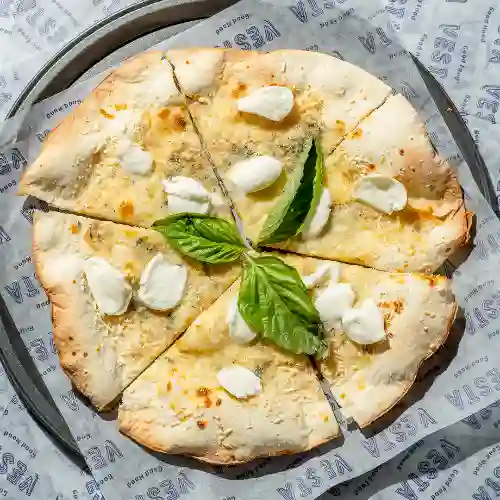Pizza Latticini Masa Delgada