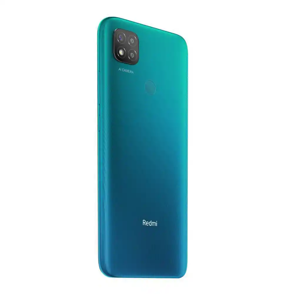 Xiaomi Celular Redmi 9c 64Gb Verde