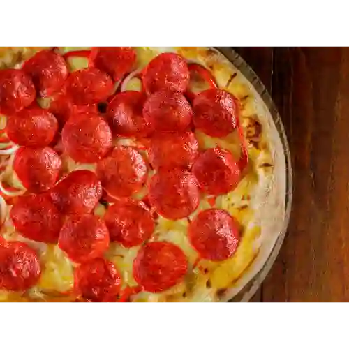 Pizza Calabrase Mediana