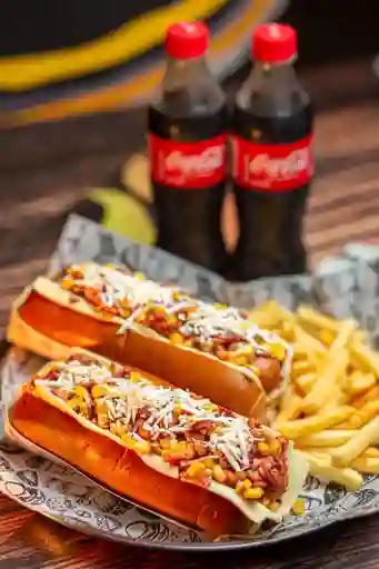 Promo crazy dog