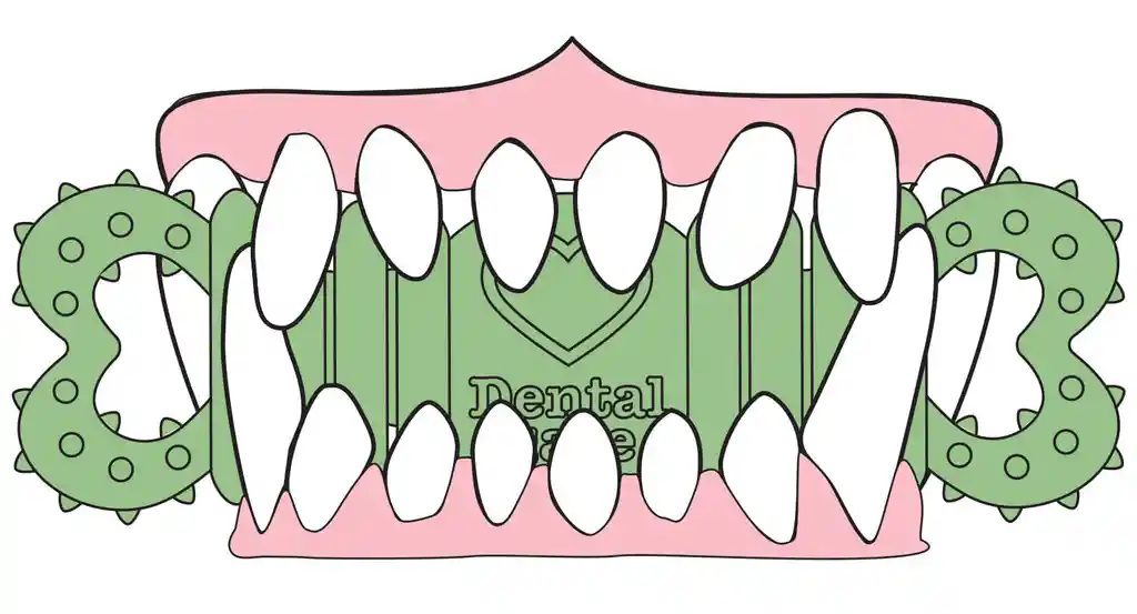 Orabone Golosina Dental Talla S para Perros