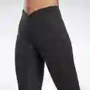 Reebok Leggings Pp Basic Tight Mujer Negro T. S Ref: 100029031