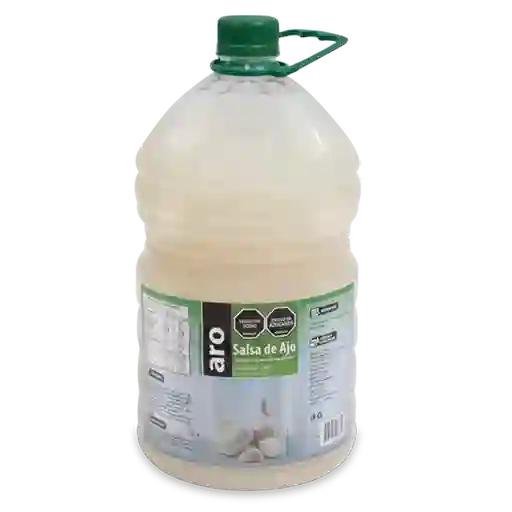 Aro Salsa de Ajo
