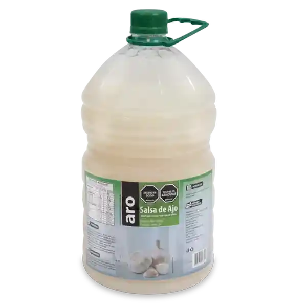 Aro Salsa de Ajo