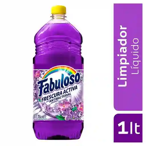 Fabuloso Limpiador Frescura Activa