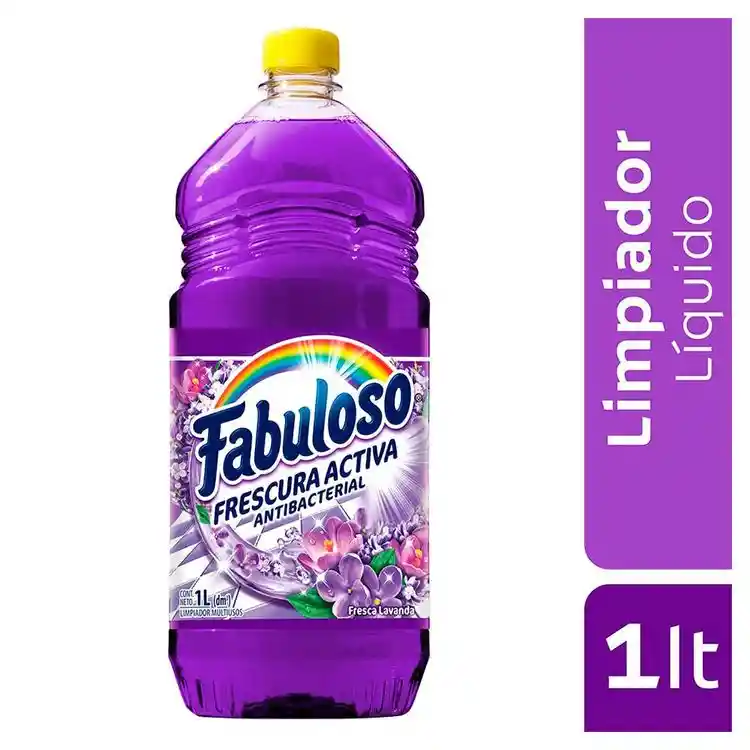 Fabuloso Limpiador Frescura Activa