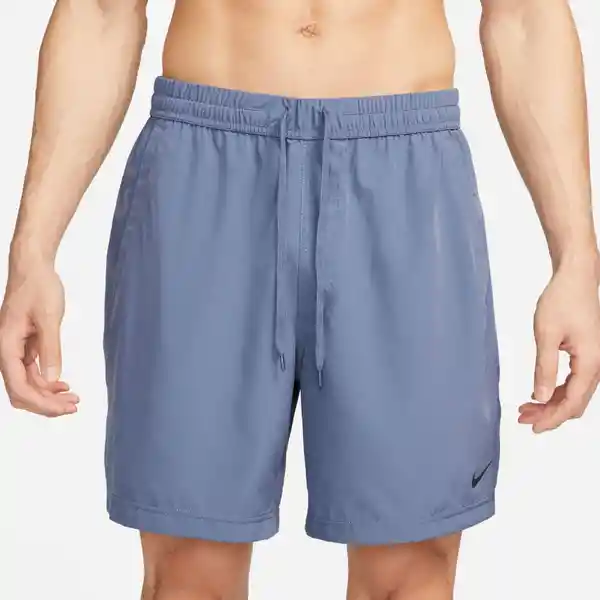 Nike Short Form 7in Para Hombre Azul Talla L DV9857-491