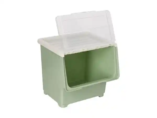 Caja Apila Plástica Casaideas