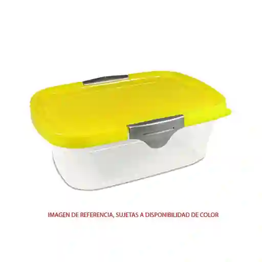 Kendy Caja Organizadora Ware Rectangular de 1.3 L N°2