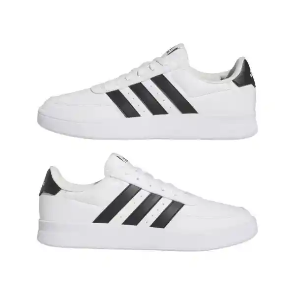 Adidas Zapatos Breaknet Para Hombre Blanco Talla 9.5 2.0