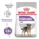 Royal Canin Alimento Para Perro Mini Sterilised 1 Kg