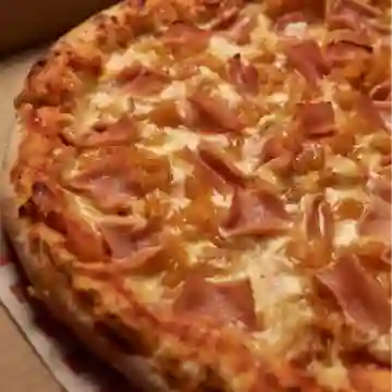 Pizza Hawaiana