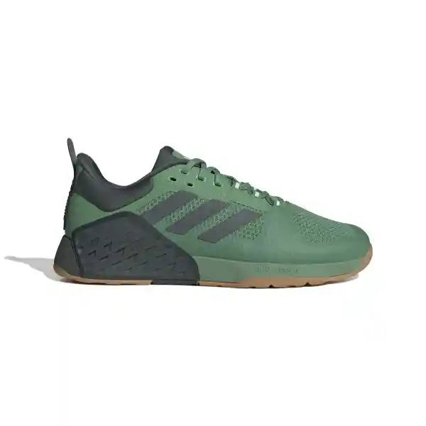 Adidas Zapatos Dropset 2 Trainer Hombre Verde Talla 9.5 IE5489