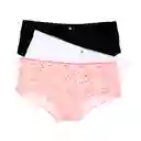 Panty Algodón Talla M A324