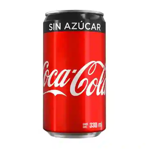 Coca-Cola Sin Azúcar 235ml