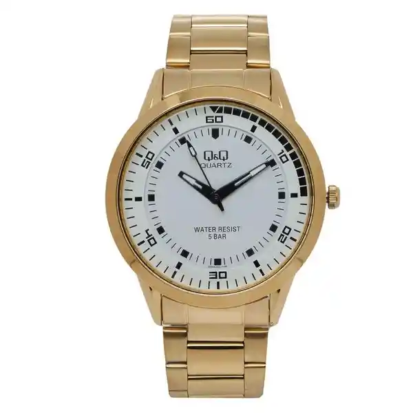 Q&Q Reloj Para Hombre Qa58J001Y