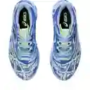 Asics Zapatos Noosa Tri 15 Azul Para Mujer Talla 8.5