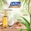 Savital Crema para Peinar con Multióleos y Sábila