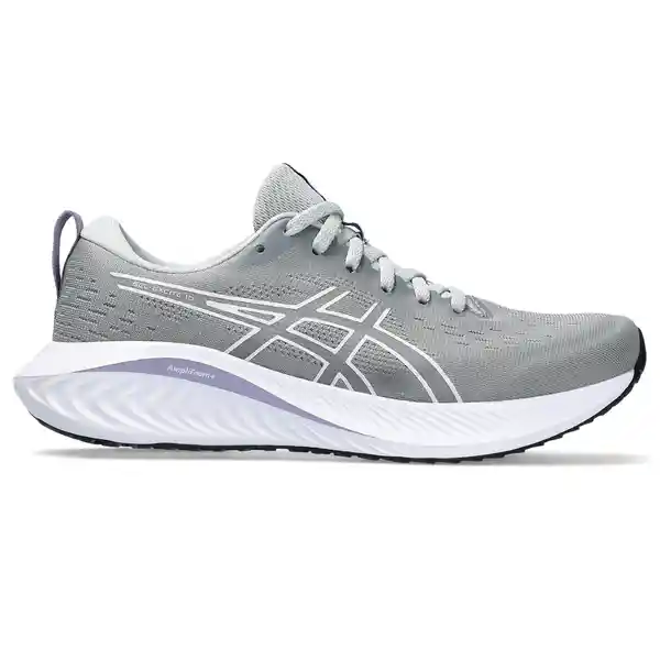 Asics Zapatos Gel-Excite 10 Para Mujer Gris Talla 7.5