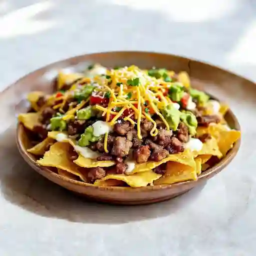 Nachos chingones