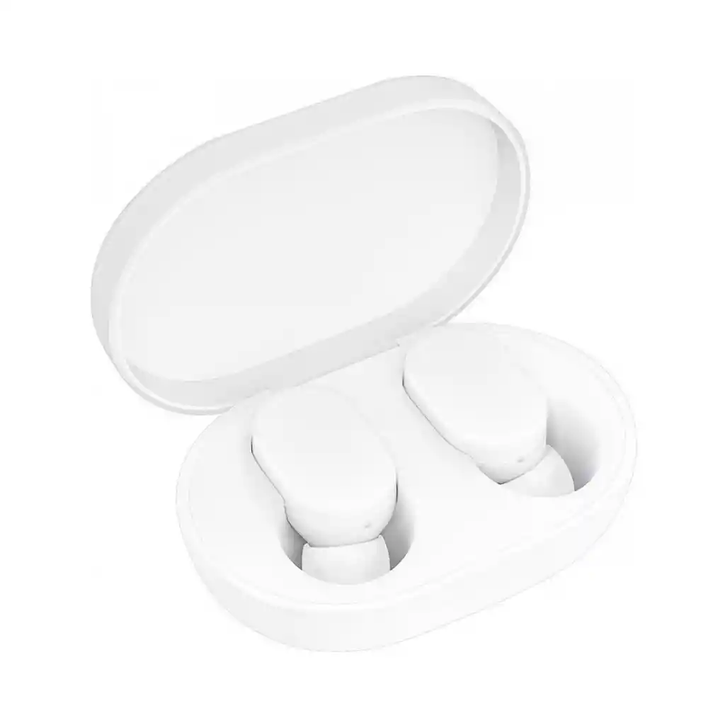 Xiaomi Audífonos Inalámbricos Mi True Wireless Earbuds White