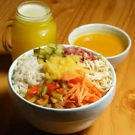 Combo Bowl Tentacion
