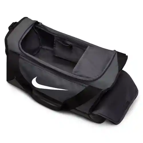 Nike Maletín Brsla S Duff - 9.5 de Hombre Gris 41 L Talla MISC