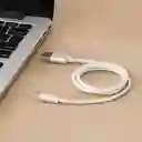 Cable Magnetico 3 en 1 Con Luz Miniso