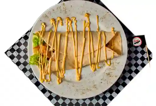 Burrito Gourmet Sencillo 3