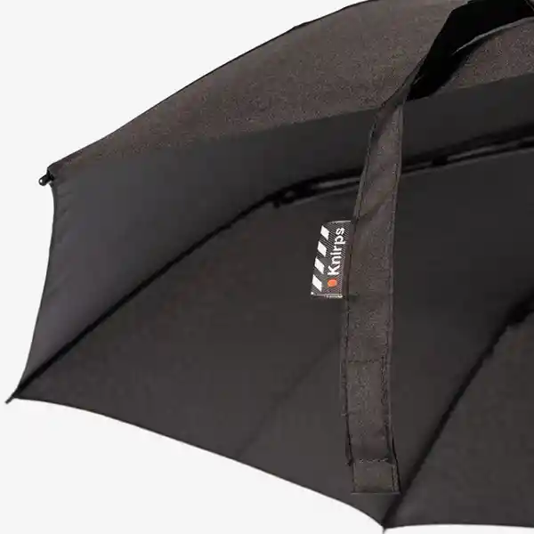Knirps Sombrilla Ultraliviana A.050 Negra
