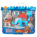 Rescue Knights Juguete Paw Patrol Dino Surtido