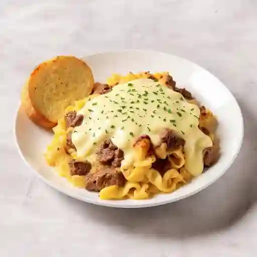 Cacerola Gratinada de Lomito