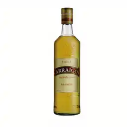 Arraigo Destilera Santa Lucia Tequila Reposado 100% Agave