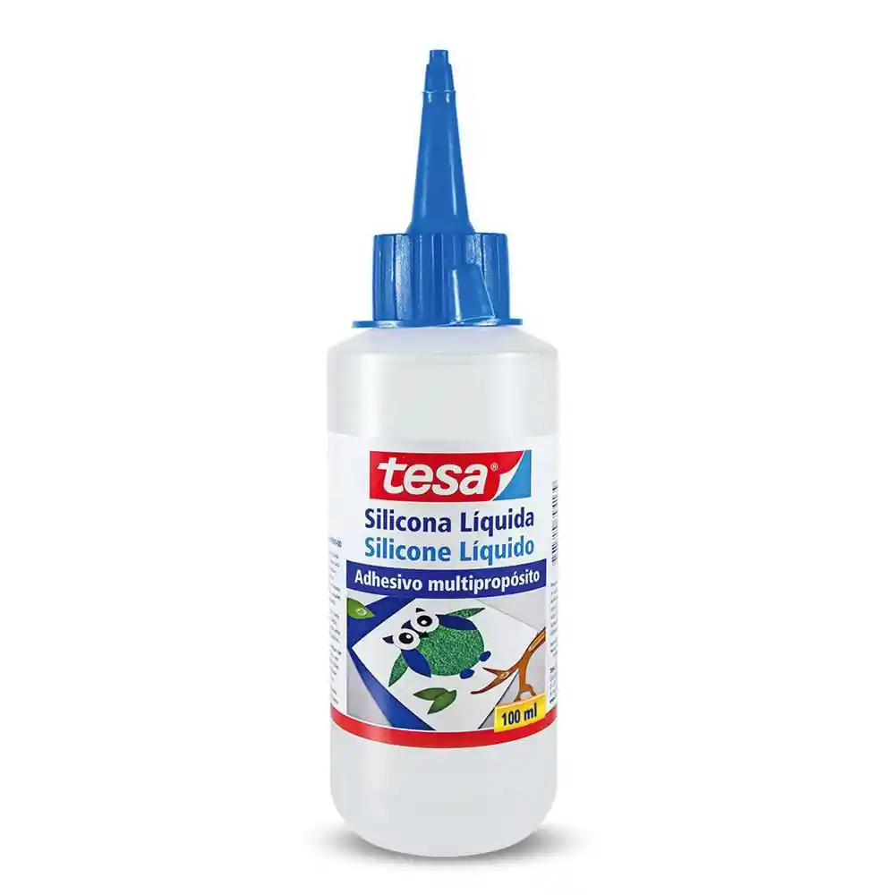 Tesa Silicona Liquida100Ml