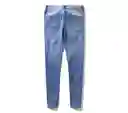 Jean Athletic Skinny Azul Talla 34 X 32 Hombre American Eagle