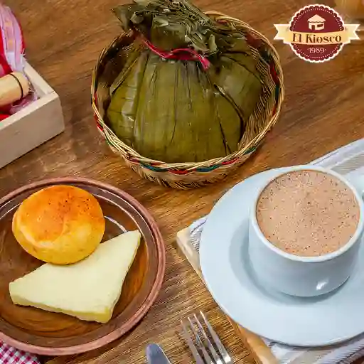 Combo Desayuno Tradicional