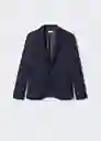 Blazer Americana Suittbt2 Marino Talla 21 Mango Teen Boy Mango