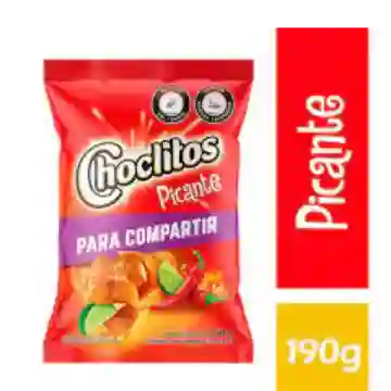 Choclitos Picante Mixtos de 190Gr