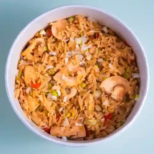 Arroz Chaufa