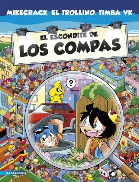 El escondite de los Compas